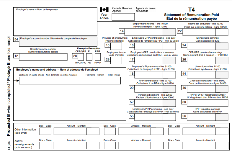 What are a T1 General, NOA, and, T4 Your Edmonton Mortgage Broker